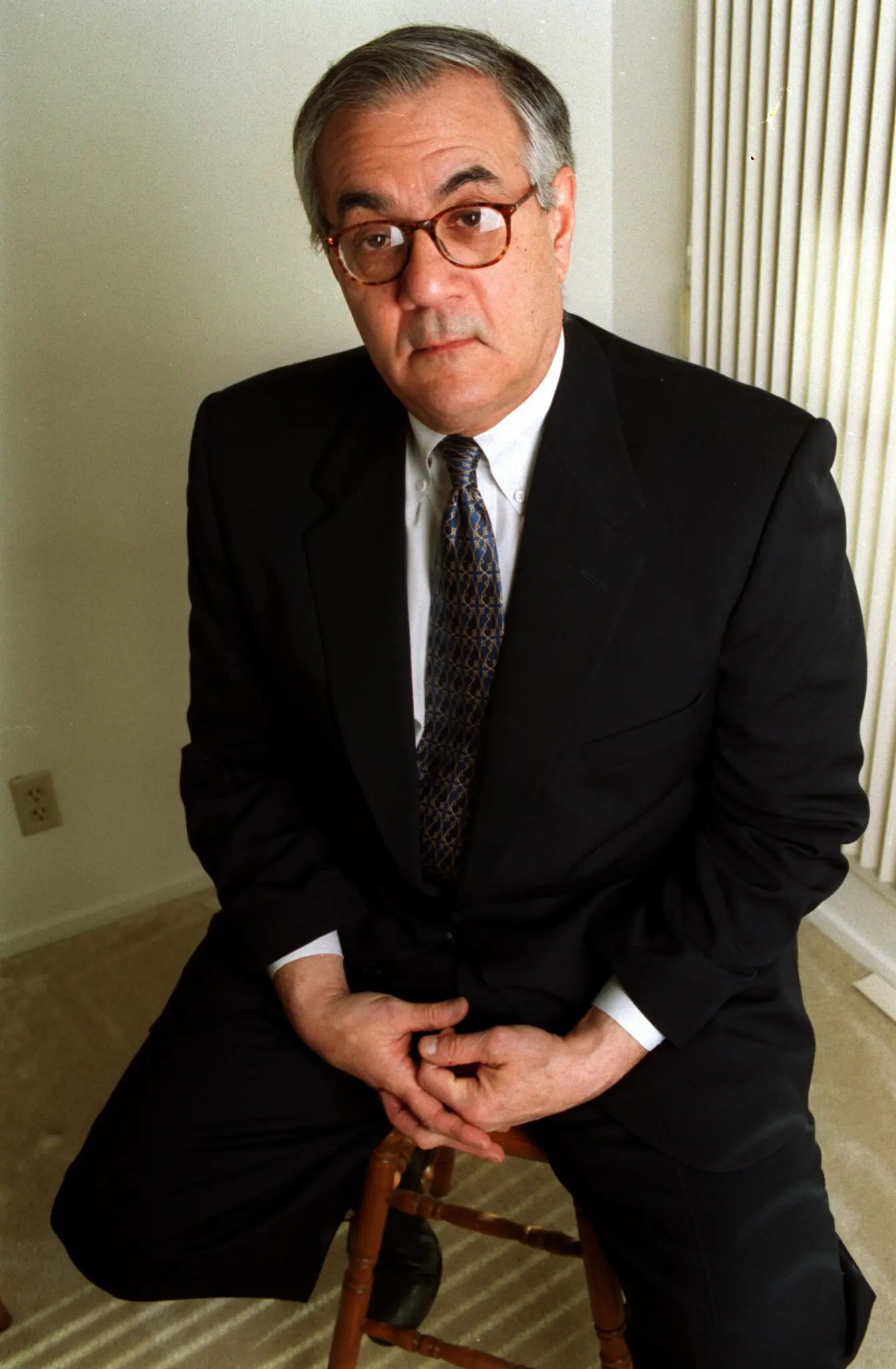 Barney Frank Obituary: Legendary Congressman Dies at 86, Reported by Katharine Q. Seelye