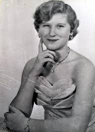 Betty Lou Burrows