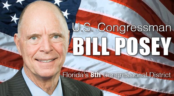 Bill Posey Obituary (1947–2026) | Brevard County, FL