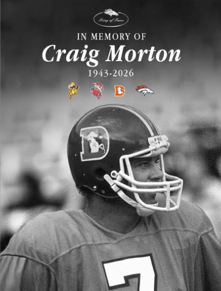 Craig Morton