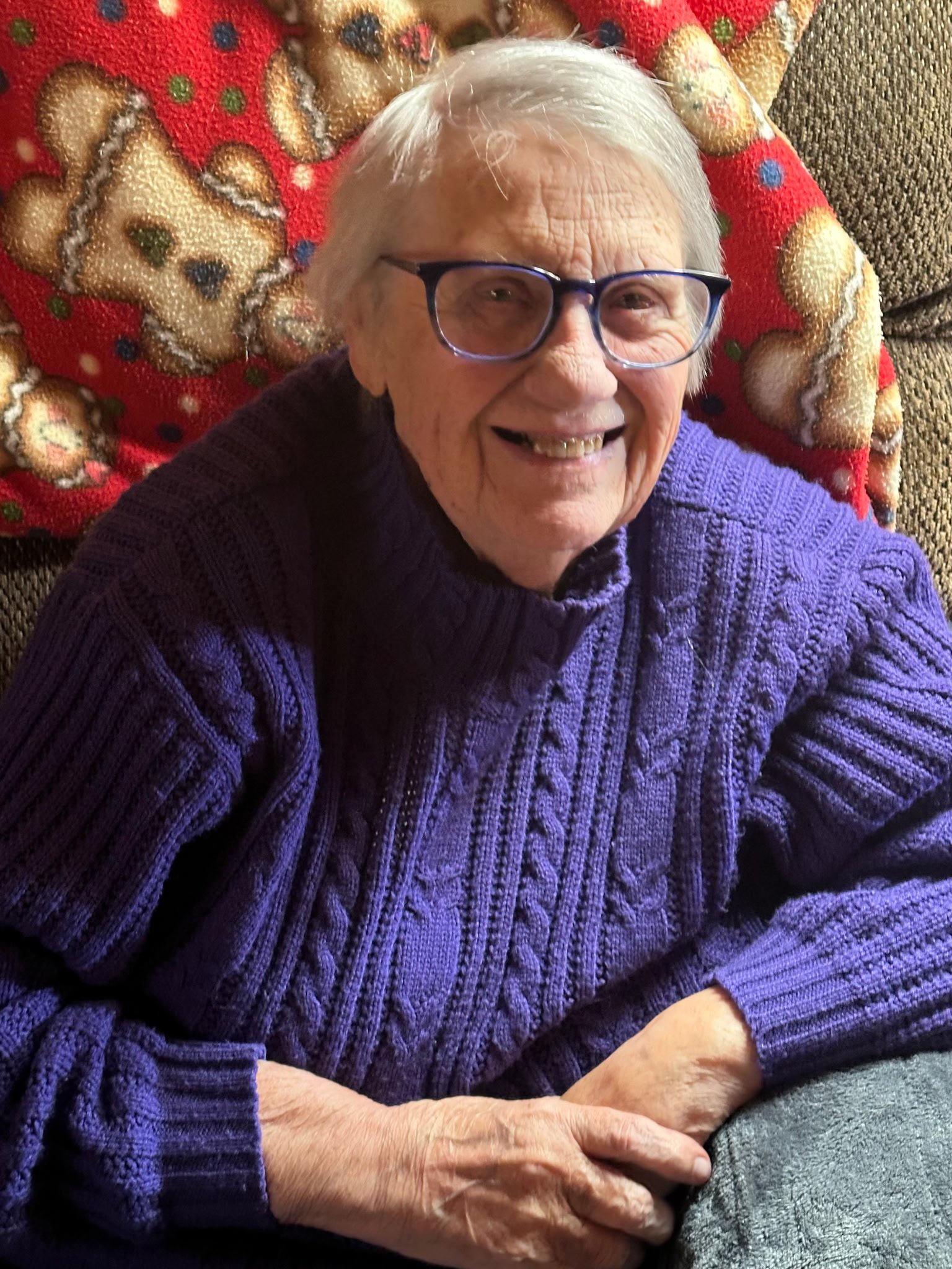 jean elaine george