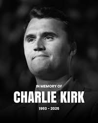charlie kirk obituary
