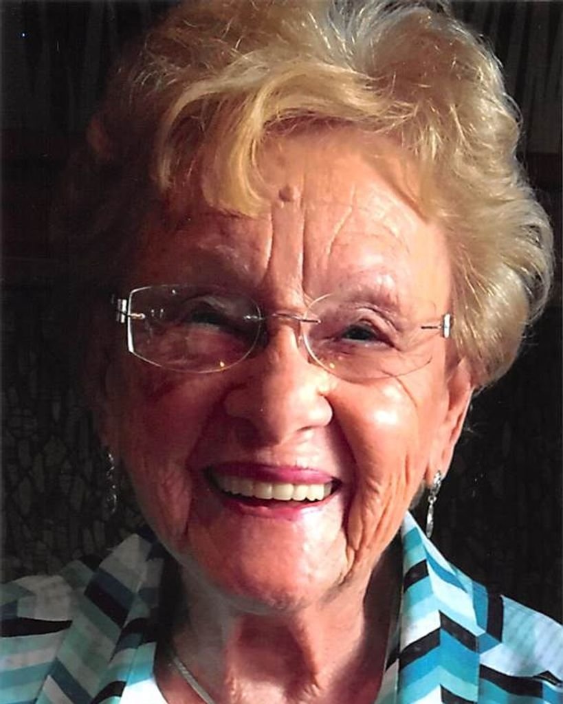 Lucille (Blanton) Lockhart Obituary (1925–2026) | Knoxville, TN